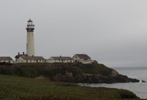 Pigeon Point Lighthouse
