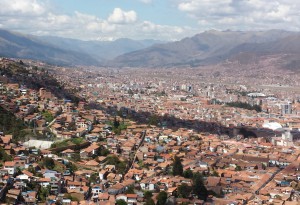 Cusco Panorama