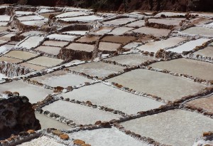 Maras Salt Ponds