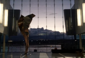 Canberra Airport Terminal Concourse